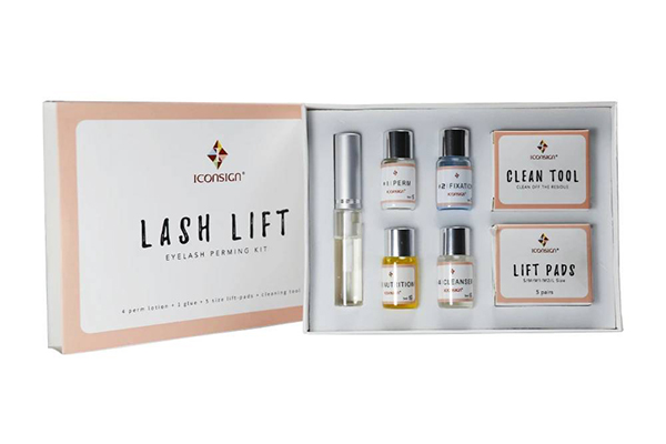 پک لیفت آیکون ساین مدل لش لیفت LASH LIFT
